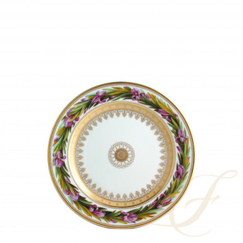 Тарелка закусочная 21см коллекции Botanique бренда Bernardaud