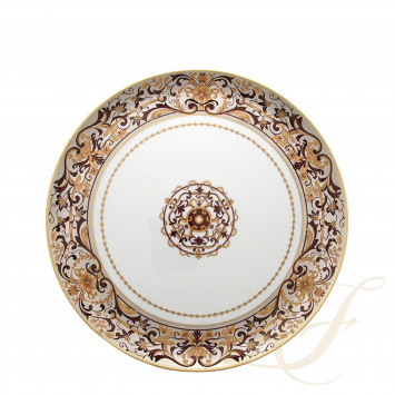 Тарелка тортовая 32см коллекции Boulle (Лимитированная серия на 1000 пред.) бренда Bernardaud
