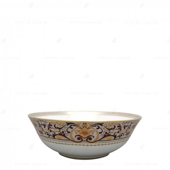 Салатник 25см коллекции Boulle (Лимитированная серия на 1000 пред.) бренда Bernardaud