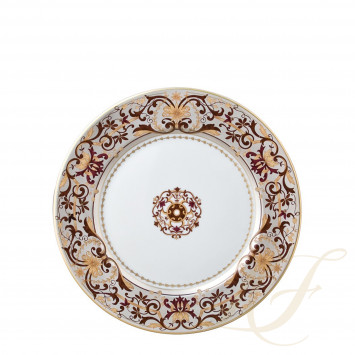 Тарелка главная 26см коллекции Boulle (Лимитированная серия на 1000 пред.) бренда Bernardaud