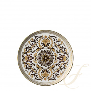 Тарелка закусочная 21см коллекции Boulle (Лимитированная серия на 1000 пред.) бренда Bernardaud