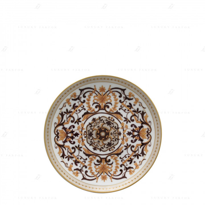Тарелка десертная 19см коллекции Boulle (Лимитированная серия на 1000 пред.) бренда Bernardaud