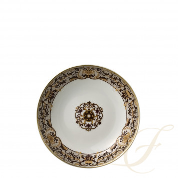 Тарелка суповая 19см коллекции Boulle (Лимитированная серия на 1000 пред.) бренда Bernardaud