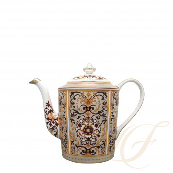 Кофейник 1л коллекции Boulle (Лимитированная серия на 1000 пред.) бренда Bernardaud
