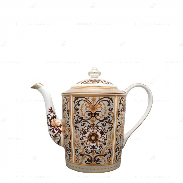 Кофейник 1л коллекции Boulle (Лимитированная серия на 1000 пред.) бренда Bernardaud