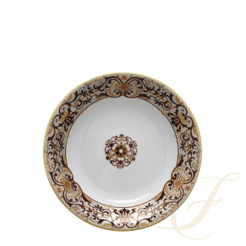 Чаша для овощей 24см коллекции Boulle (Лимитированная серия на 1000 пред.) бренда Bernardaud