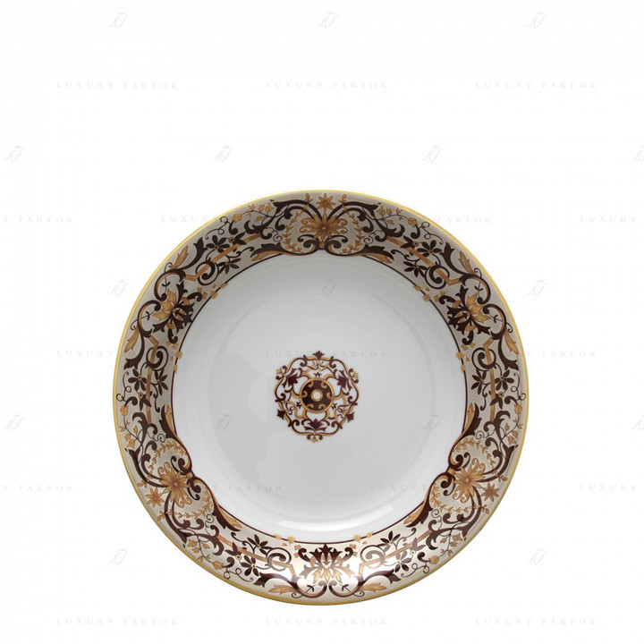 Чаша для овощей 24см коллекции Boulle (Лимитированная серия на 1000 пред.) бренда Bernardaud