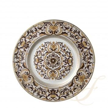 Тарелка подстановочная 32см коллекции Boulle (Лимитированная серия на 1000 пред.) бренда Bernardaud