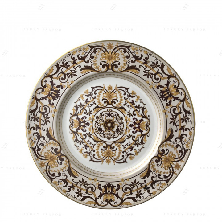 Тарелка подстановочная 32см коллекции Boulle (Лимитированная серия на 1000 пред.) бренда Bernardaud