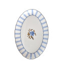 Блюдо овальное 38см коллекции Brocante бренда Bernardaud