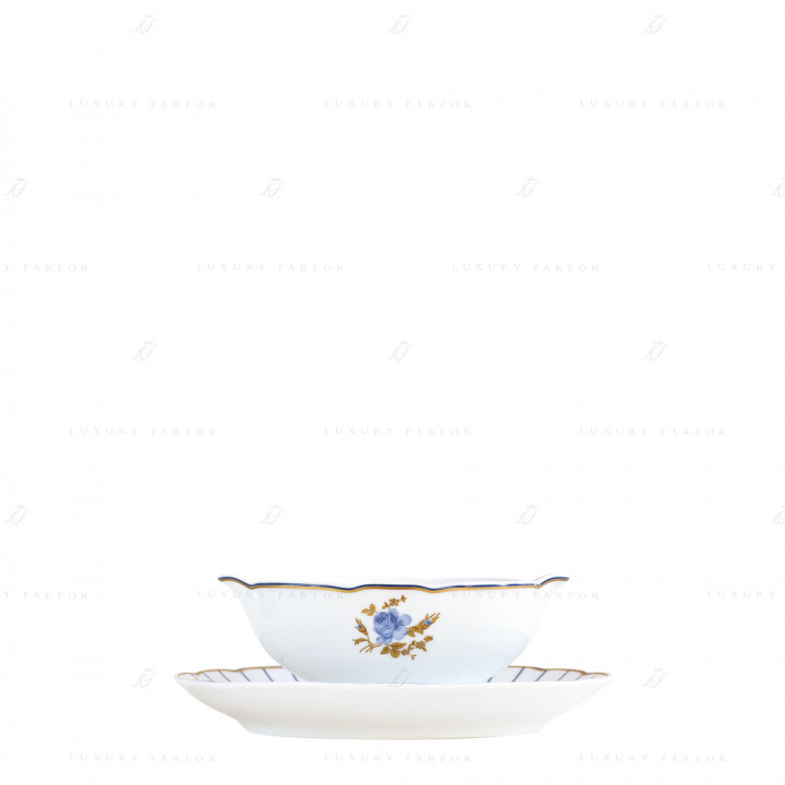Соусник 250мл коллекции Brocante бренда Bernardaud