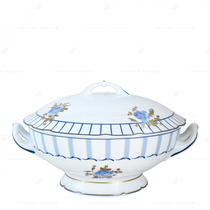Супница 2л коллекции Brocante бренда Bernardaud