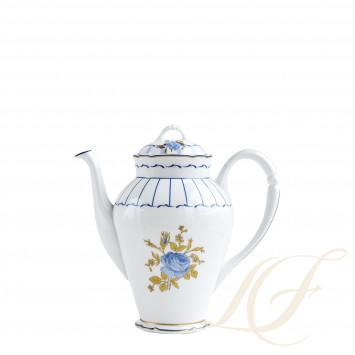 Кофейник 1л коллекции Brocante бренда Bernardaud