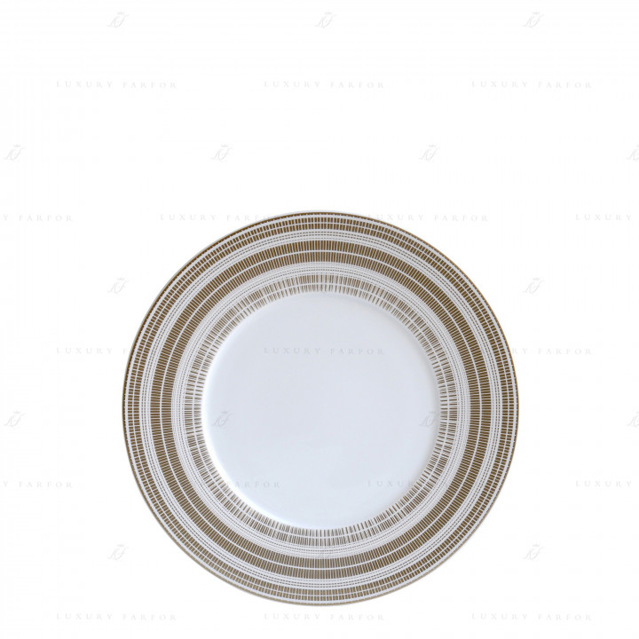 Тарелка закусочная 21см коллекции Canisse бренда Bernardaud