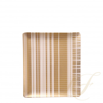 Чаша прямоугольная 22x19см коллекции Canisse бренда Bernardaud