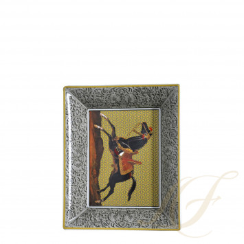 Блюдо прямоугольное 20x16см коллекции Cavalo 