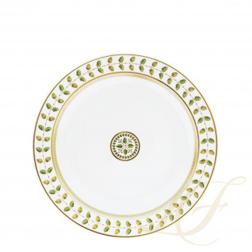 Тарелка глубокая 29см коллекции Constance бренда Bernardaud