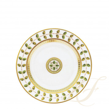 Тарелка главная 26см коллекции Constance бренда Bernardaud