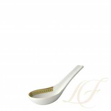 Ложка фарфоровая 14см коллекции Constance бренда Bernardaud