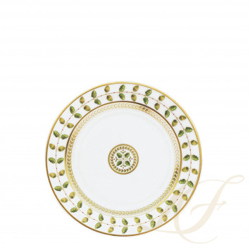 Тарелка закусочная 21см коллекции Constance бренда Bernardaud