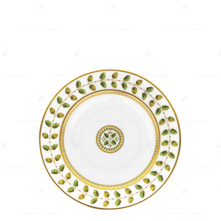 Тарелка суповая 22,5см коллекции Constance бренда Bernardaud
