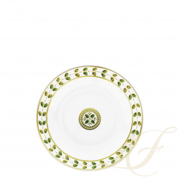 Тарелка суповая 19см коллекции Constance бренда Bernardaud