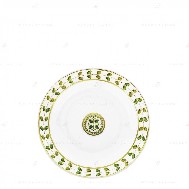 Тарелка суповая 19см коллекции Constance бренда Bernardaud