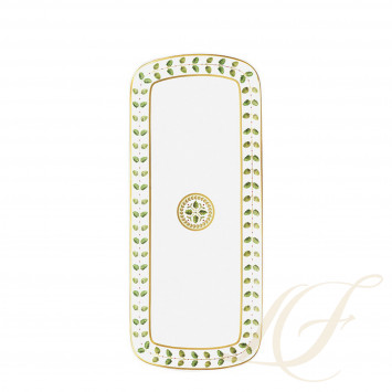 Блюдо для пирога 37см коллекции Constance бренда Bernardaud