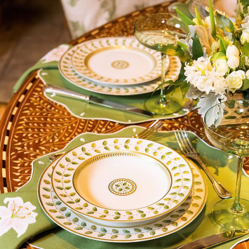 Коллекция Constance бренда Bernardaud