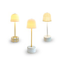 Коллекция Cordouan Campanule бренда Bernardaud