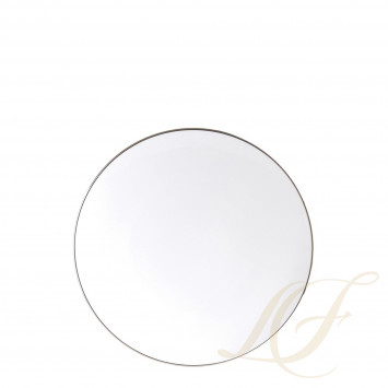 Тарелка закусочная 21см коллекции Cristal бренда Bernardaud