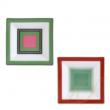 Чаша квадратная 