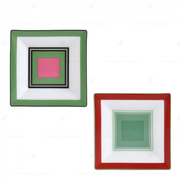 Чаша квадратная 