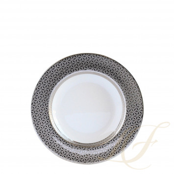 Тарелка суповая 22,5см коллекции Divine бренда Bernardaud