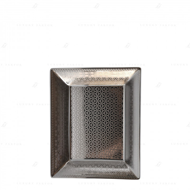 Блюдо прямоугольное 20x16см коллекции Divine бренда Bernardaud