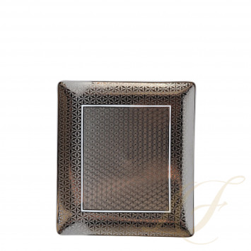 Чаша прямоугольная 22x19,5см коллекции Divine бренда Bernardaud