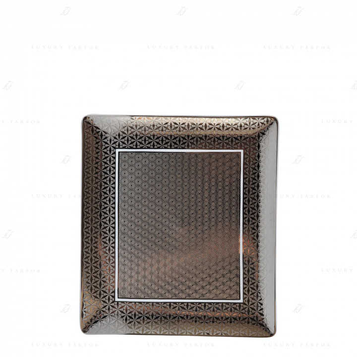 Чаша прямоугольная 22x19,5см коллекции Divine бренда Bernardaud