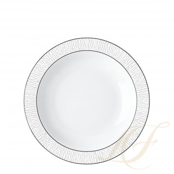 Тарелка глубокая 29см коллекции Dune бренда Bernardaud