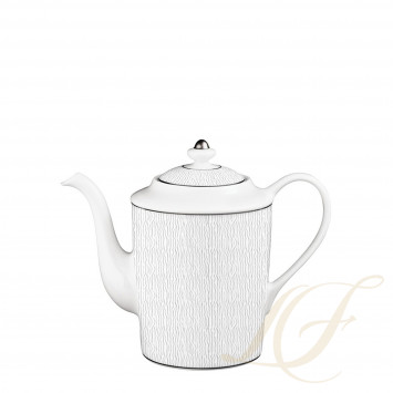 Кофейник 1л коллекции Dune бренда Bernardaud