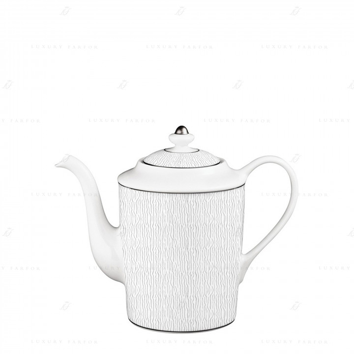 Кофейник 1л коллекции Dune бренда Bernardaud