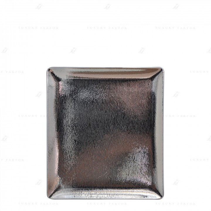 Чаша прямоугольная 22x19,5см коллекции Dune бренда Bernardaud