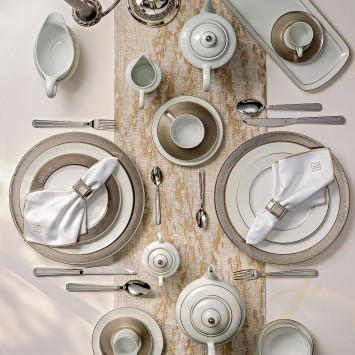 Коллекция Dune бренда Bernardaud