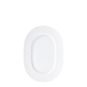 Блюдо для гарнира 23x12см коллекции Ecume бренда Bernardaud