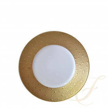 Чаша для овощей 24см коллекции Ecume Or бренда Bernardaud