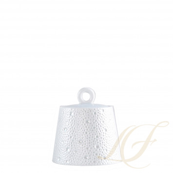 Сахарница 200мл коллекции Ecume Pearl бренда Bernardaud
