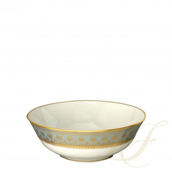 Салатник 25см коллекции Elysee бренда Bernardaud