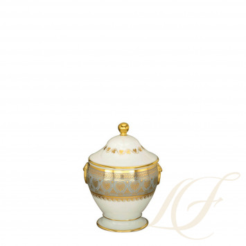 Сахарница 200мл коллекции Elysee бренда Bernardaud