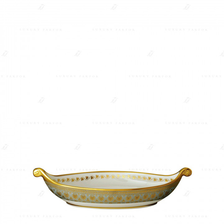 Чаша с ручками 26см коллекции Elysee бренда Bernardaud
