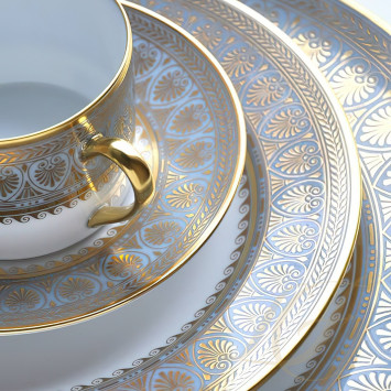 Коллекция Elysee бренда Bernardaud