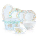 Кофейный сервиз на 6 персон коллекции Féerie бренда Bernardaud